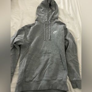 Nike grey sweater